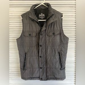 Mens Express vest